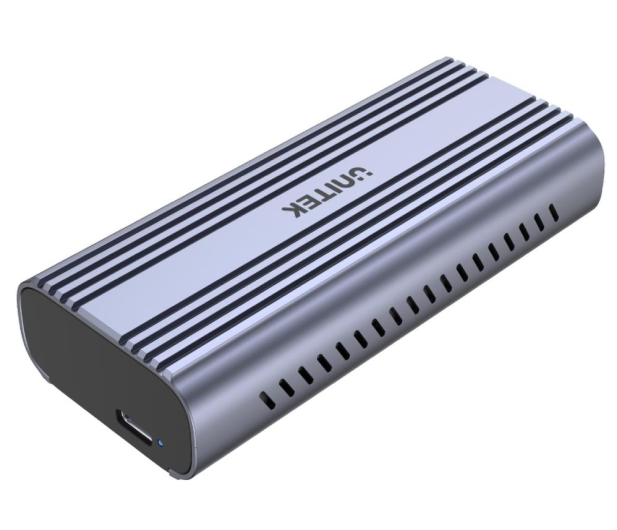 UNITEK Obudowa dysku M.2 SSD PCIe/NVMe 40Gbps USB4 S1226A - 1062646 - zdjęcie 2